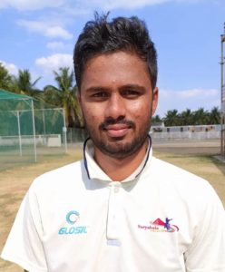 M. Gopala Krishnan, Suryabala Cricketers
