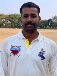 M. Shajahan, Kovai Knights