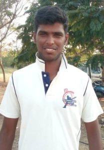 M. Tamilselvan, SACA - MF