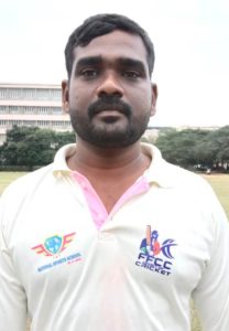 R. Suresh Babu, National Sports School CA