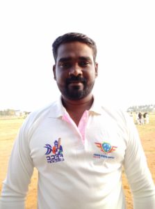 R. Suresh Babu, National Sports School CA