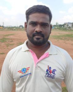 R. Suresh Babu, National Sports School CA