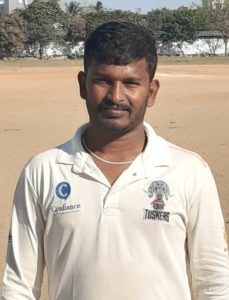 R. Yogesh Kumar, Kovai Tuskers