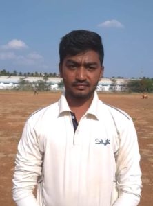 S. Manikandan, Eleven Star CC