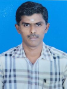 S. Sri Shankar, Ponnagar CC