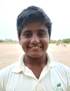 S. Vinay, CDCA Junior Colts