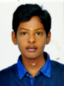 S.G Balaji, Alpha (CBSE)