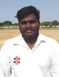 V. Saravanan, C.I.T CC