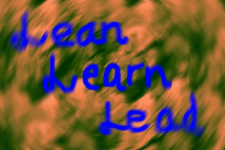 Lean, Learn, Lead