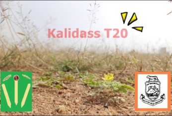 Vasan Estates' Kalidas T20 - 1st round matches