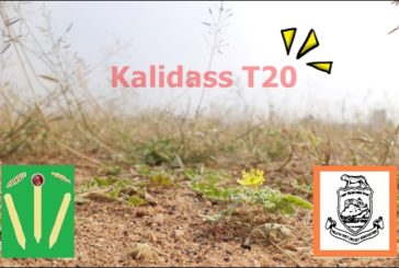 Vasan Estates' Kalidas T20 Tournament