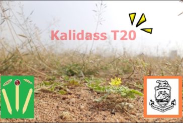 Vasan Estates' Kalidas T20 - 1st round matches