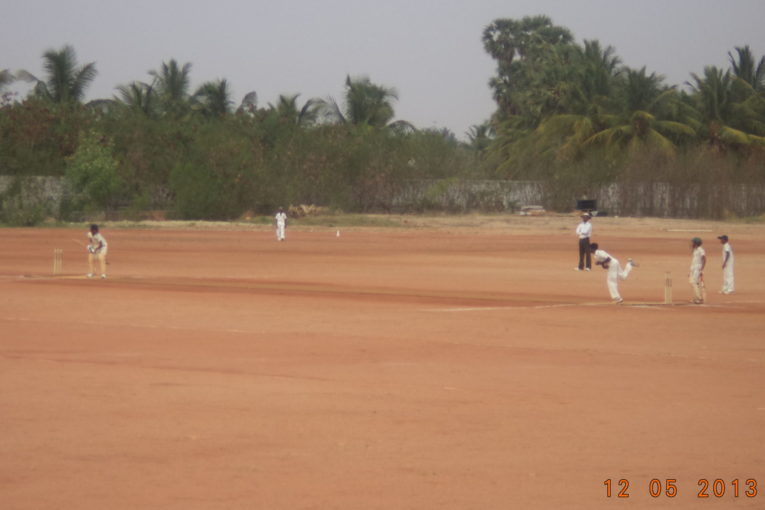 TNCA Summer Coaching camp practice match