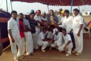 Saravanan stars with 4 wicket in 14 balls