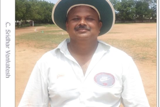 C. Sridhar Venkatesh