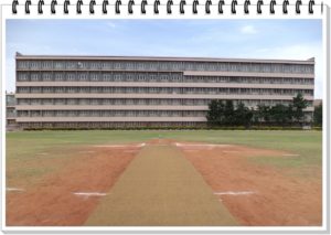 Coimbatore Cricket Ground - PSG IMS