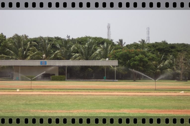 Coimbatore Cricket Ground - PSG IMS