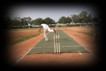Abilash starred for E.A.P Cricket Academy