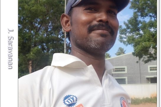 J. Saravanan