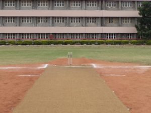 Cricket Ground, PSG Ims, Coimbatore