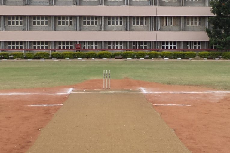 Cricket Ground, PSG Ims, Coimbatore