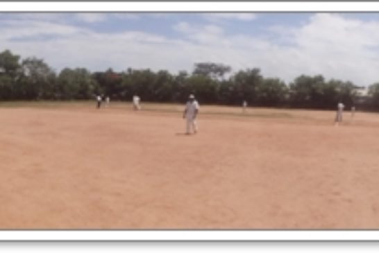 Panorama view – 2nd innings