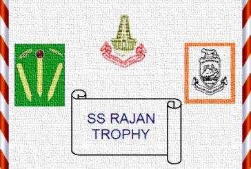 SS Rajan Trophy - Bishop Heber College (10.02.2015)
