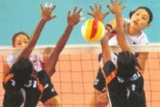 Tamilnadu State Level Volleyball Tournament for Women by RESDF