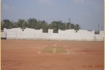 Hanoosh Vijayan hit an unbeaten ton