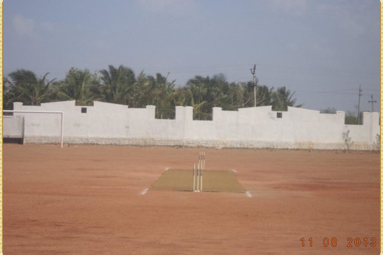 Trichy JJ College of Engineering Ground