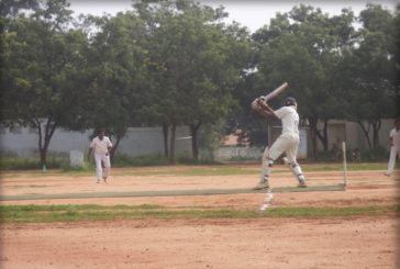 Premier and Srinivasa Nagar Blues won