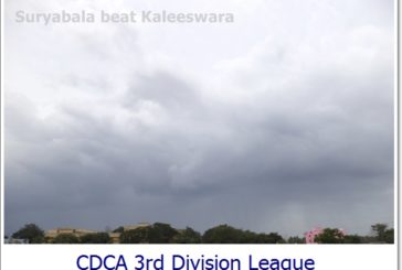 Suryabala beat Kaleeswara