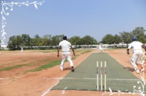 Cricket in District