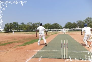 Hari Nishanth hit 91 against Rainbow