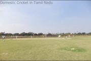 Tirupur Cricket Foundation victorious
