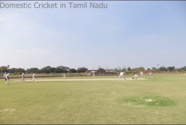 Tirupur Cricket Foundation victorious