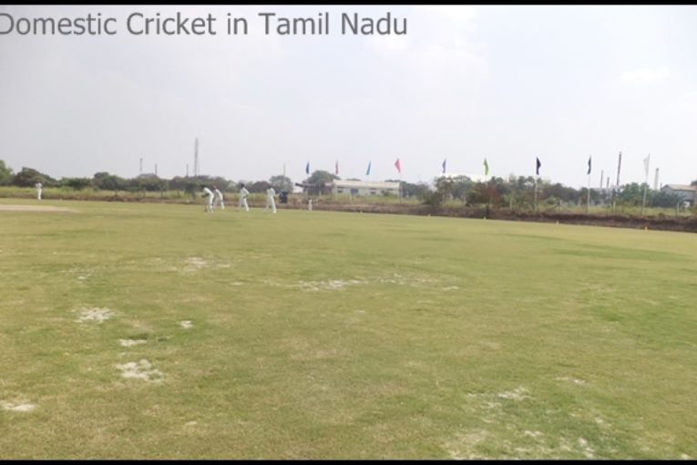 Domestic Cricket in tamil nadu