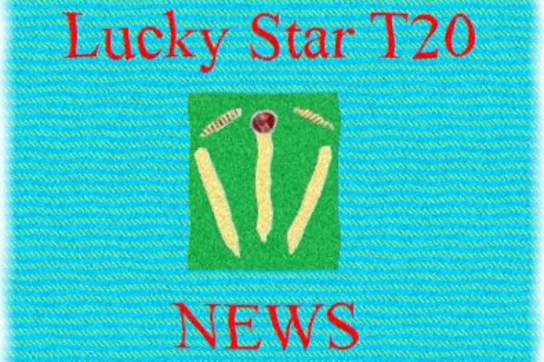 Lucky Star T20 News
