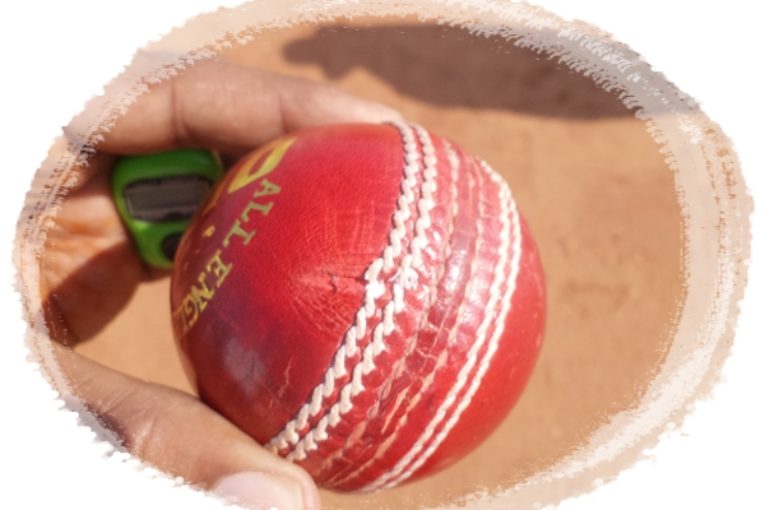 New Ball - Last Wicket Tense Moment
