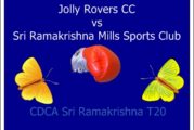 Jolly Rovers will take on SR Mills SC