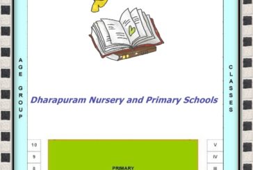 Nursery and Primary Schools - Dharapuram