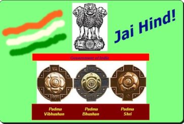 Padma Awards - 2016 Nomination