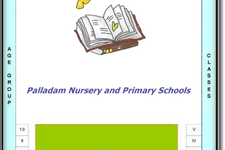 Palladam Nursery and Primary Schools