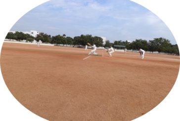 Tirupur and Erode advanced to Pre Quarters