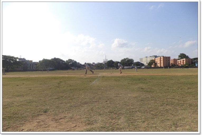 Cricket in Tamil Nadu