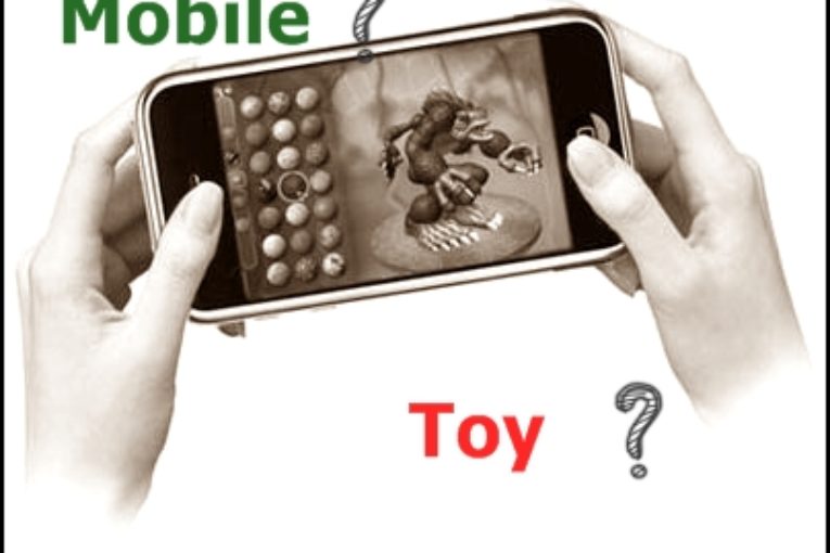 Mobile or Toy