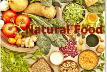 இயற்கை உணவு - Natural Food