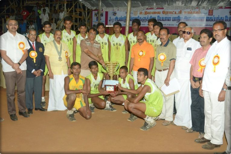 Volley ball Tournament
