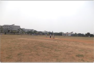 Tirupur Cricket Foundations won