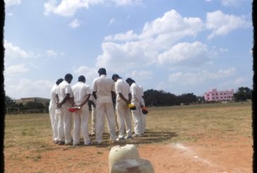 Campions, Govt Boys, Sri Rangam Boys victorious